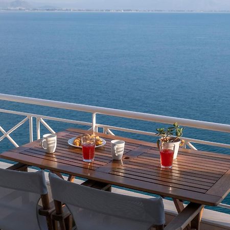 Meli Apartments & Villas Kivérion Eksteriør bilde