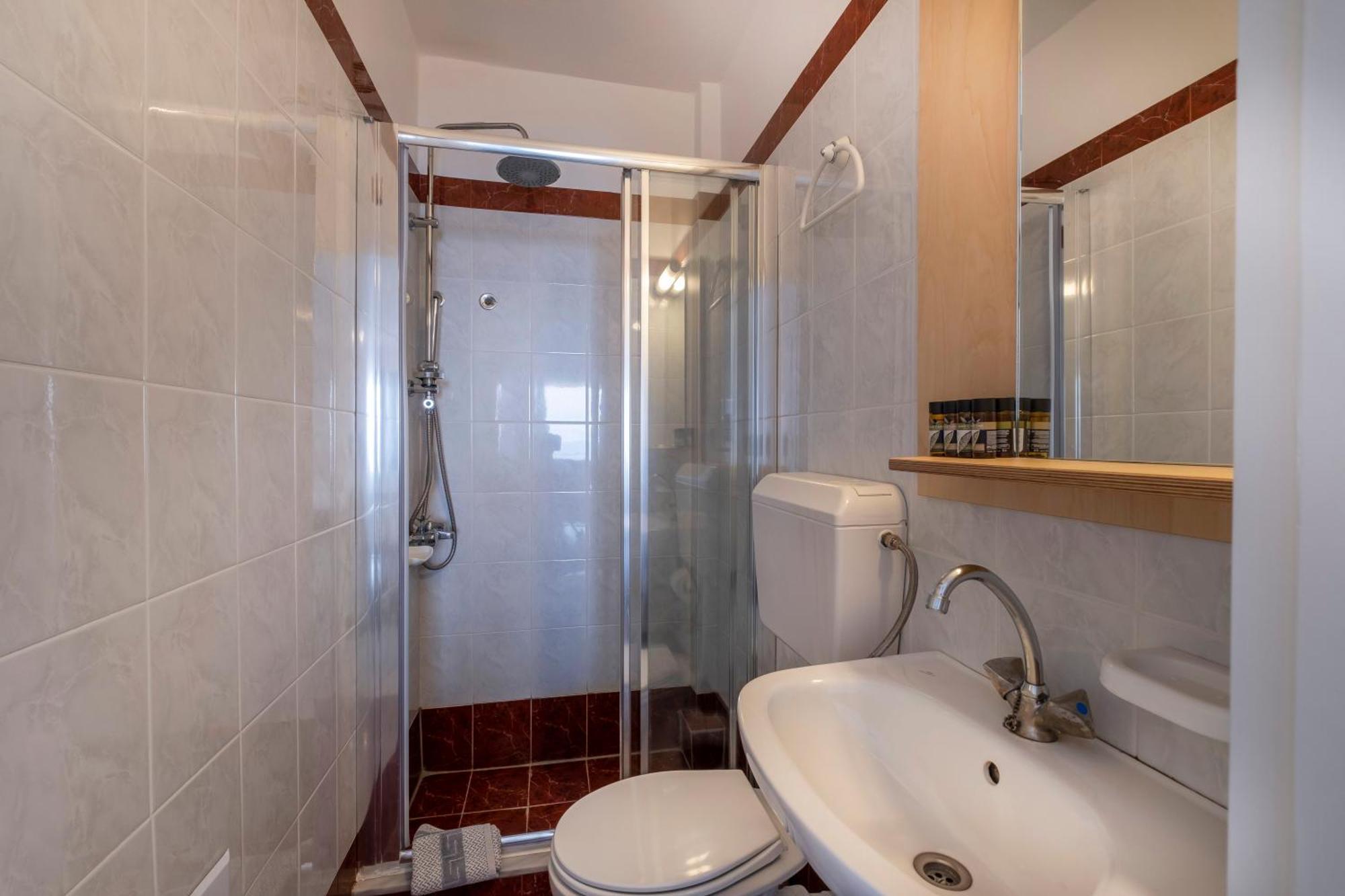 Meli Apartments & Villas Kivérion Eksteriør bilde