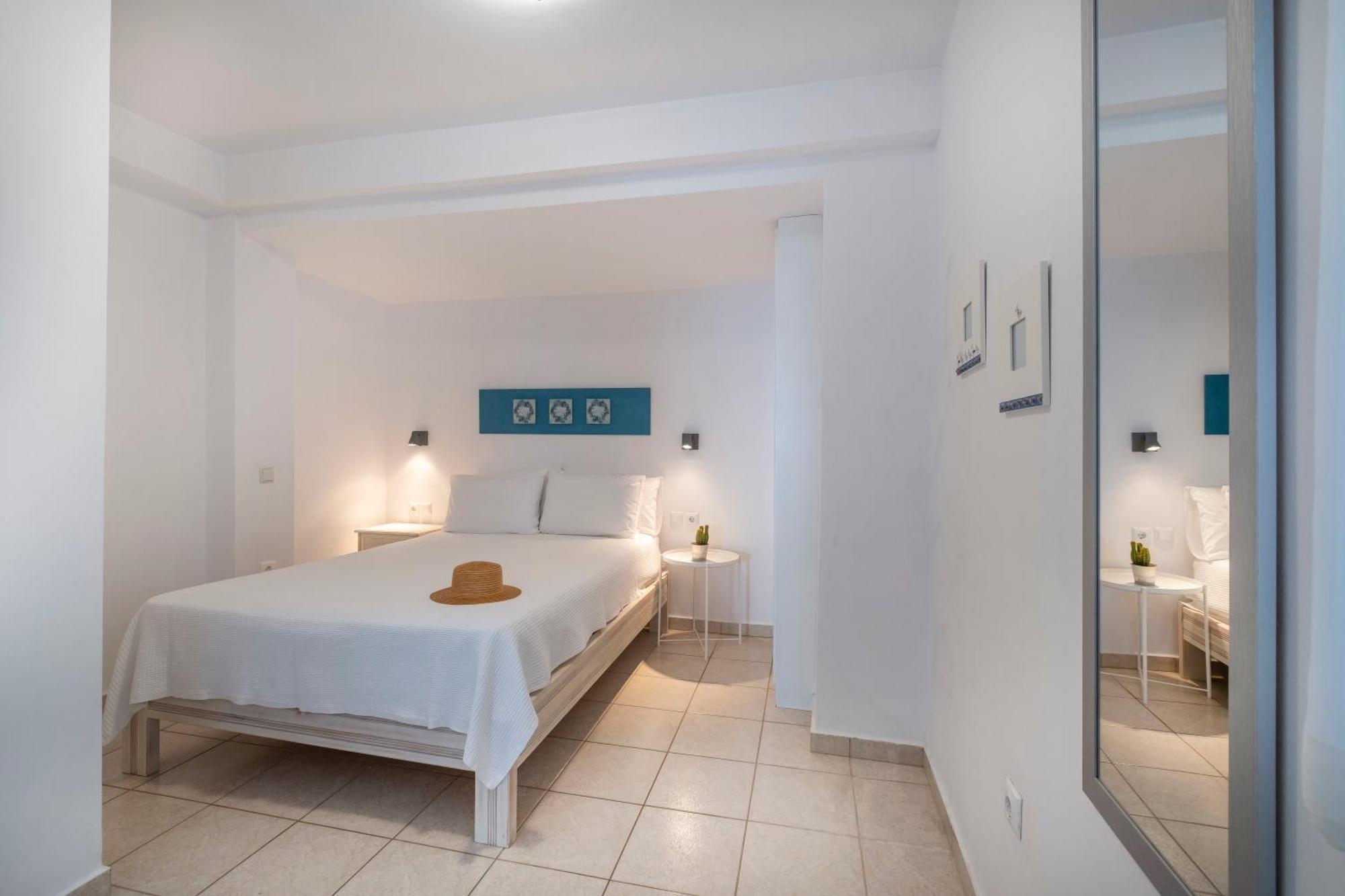 Meli Apartments & Villas Kivérion Eksteriør bilde
